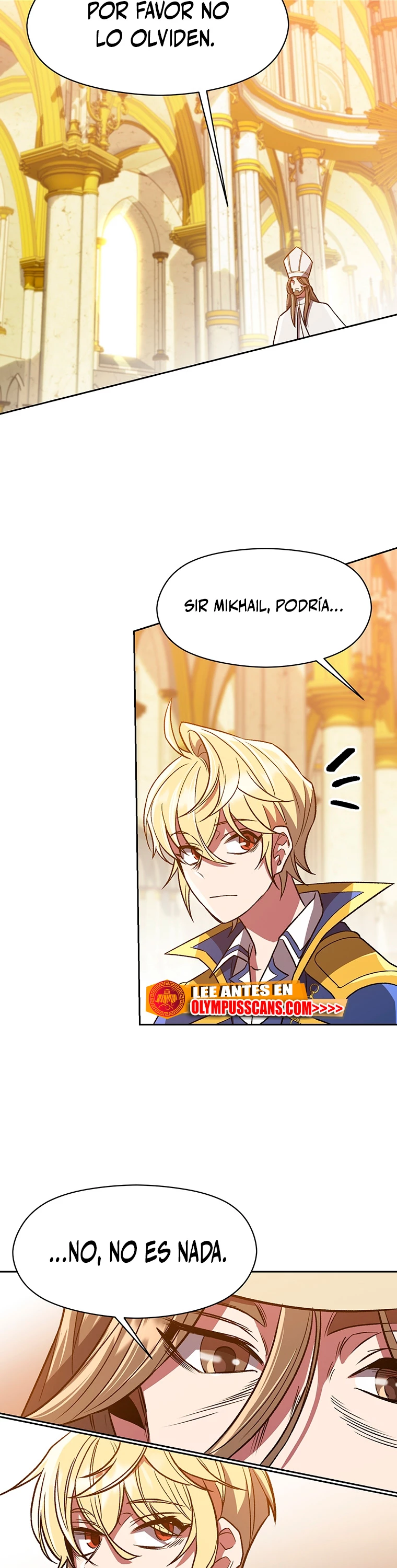 Archimago trascendiendo a través de la regresión Capítulo 49 - Page 25