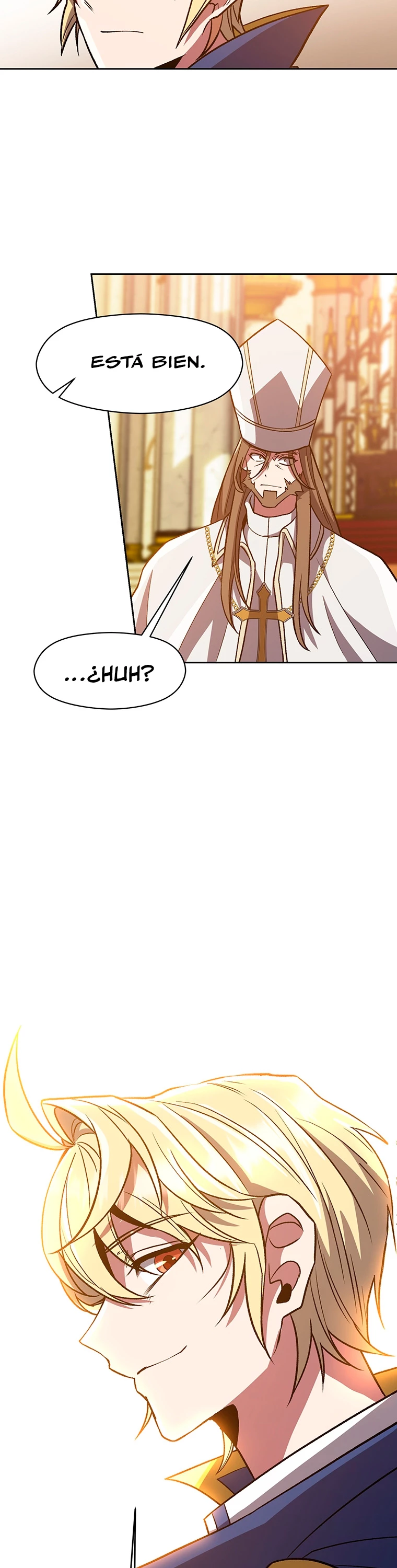 Archimago trascendiendo a través de la regresión Capítulo 49 - Page 26