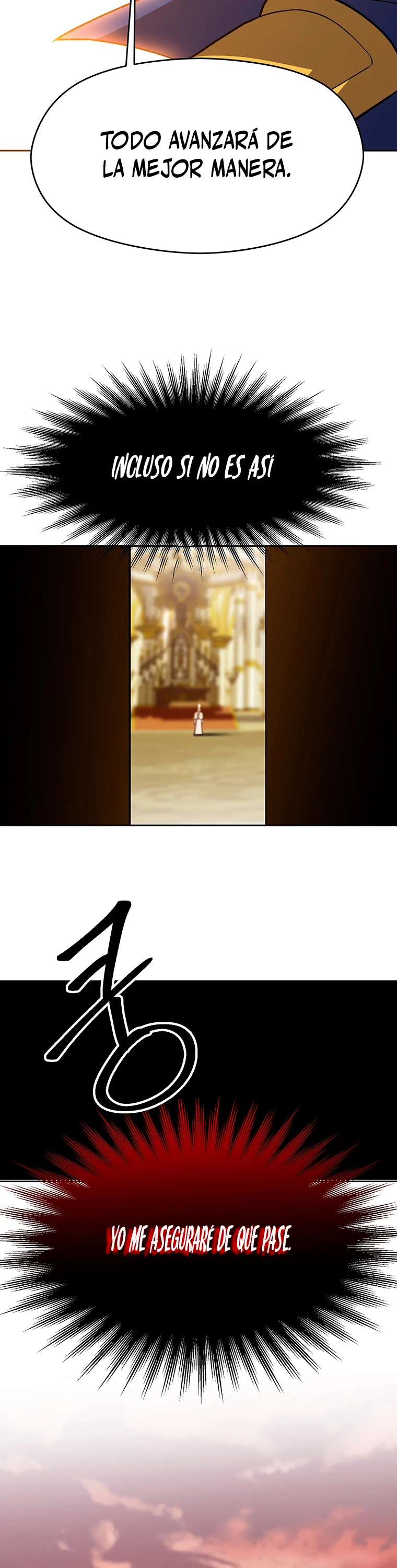 Archimago trascendiendo a través de la regresión Capítulo 49 - Page 27