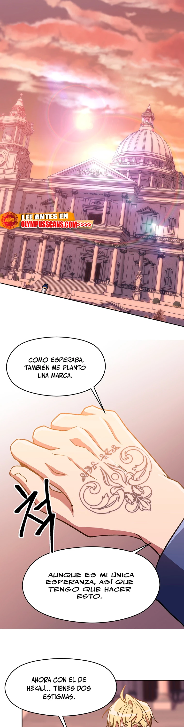 Archimago trascendiendo a través de la regresión Capítulo 49 - Page 28