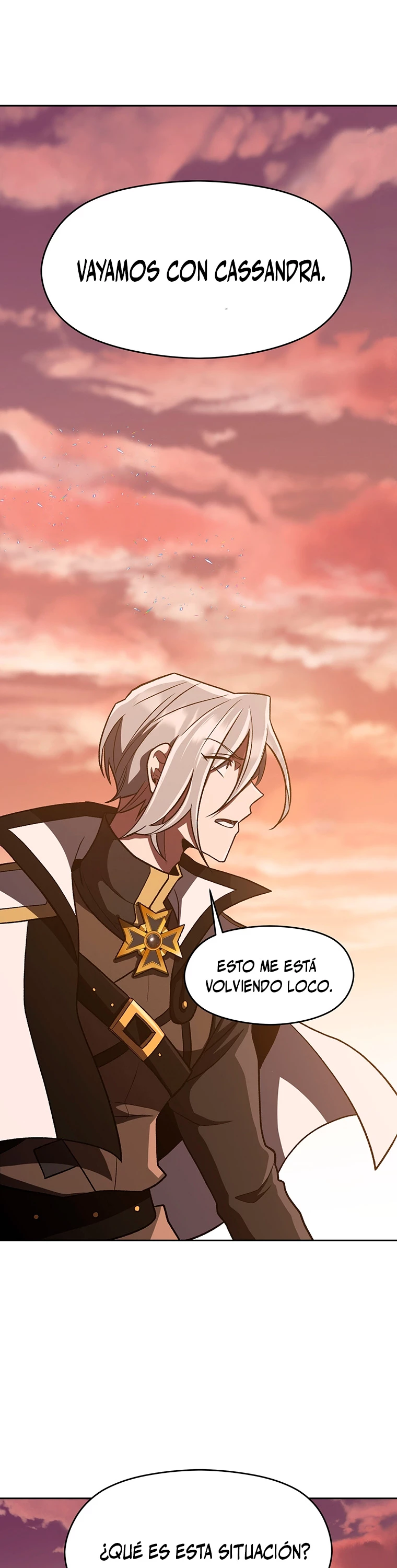 Archimago trascendiendo a través de la regresión Capítulo 49 - Page 30