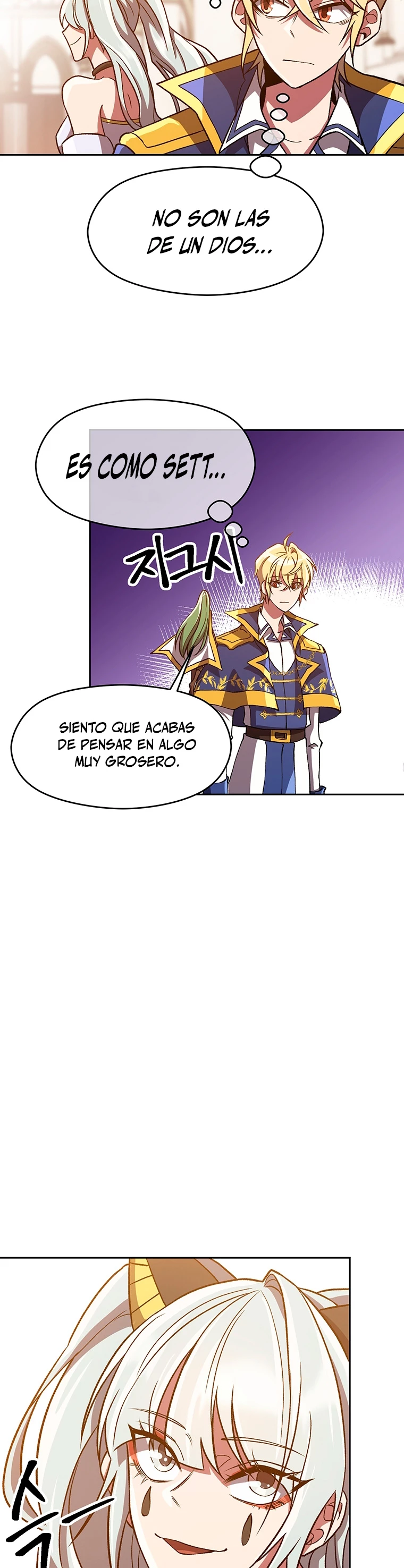 Archimago trascendiendo a través de la regresión Capítulo 49 - Page 5