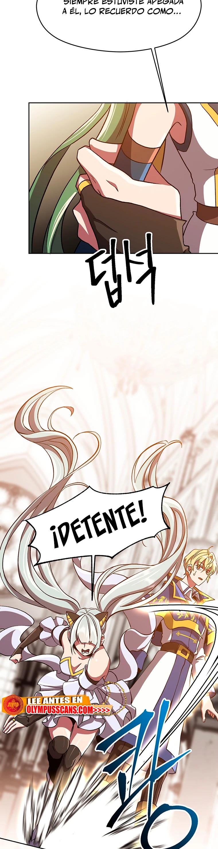 Archimago trascendiendo a través de la regresión Capítulo 49 - Page 7