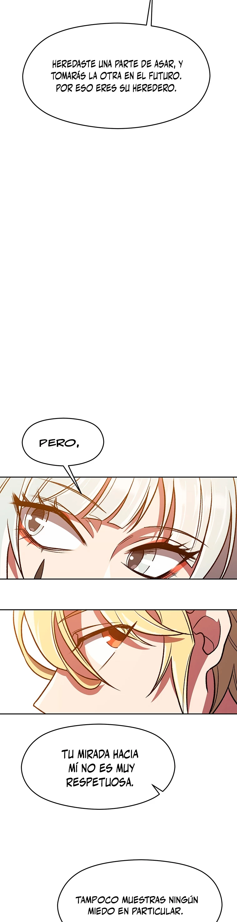 Archimago trascendiendo a través de la regresión Capítulo 49 - Page 9