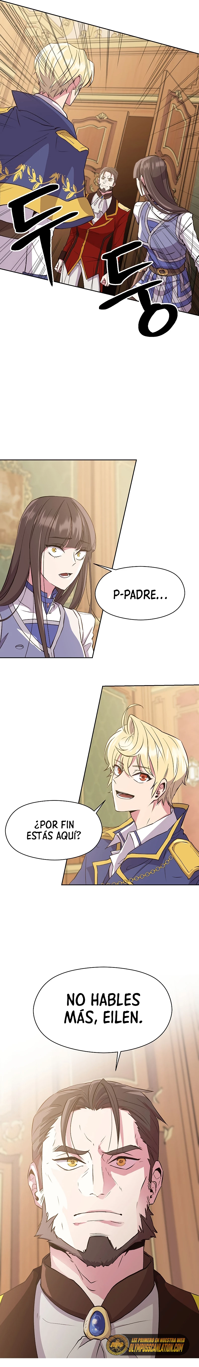 Archimago trascendiendo a través de la regresión Capítulo 5 - Page 10