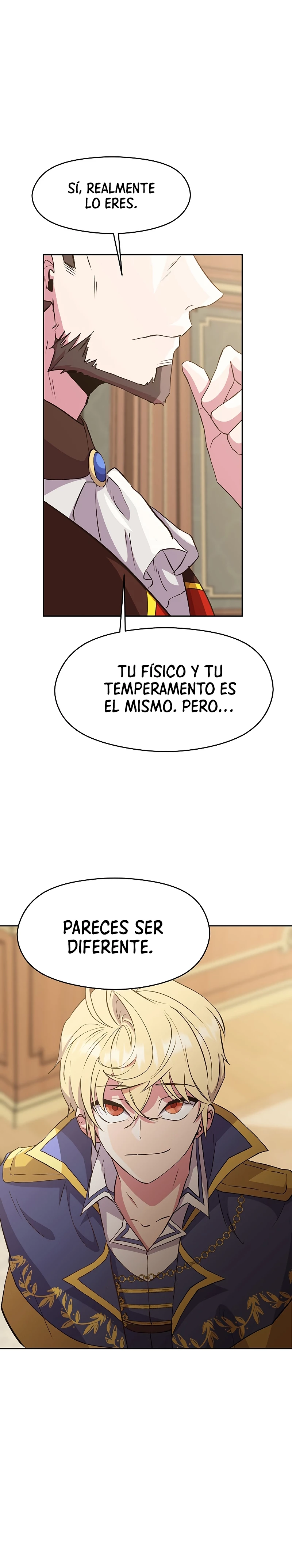 Archimago trascendiendo a través de la regresión Capítulo 5 - Page 13