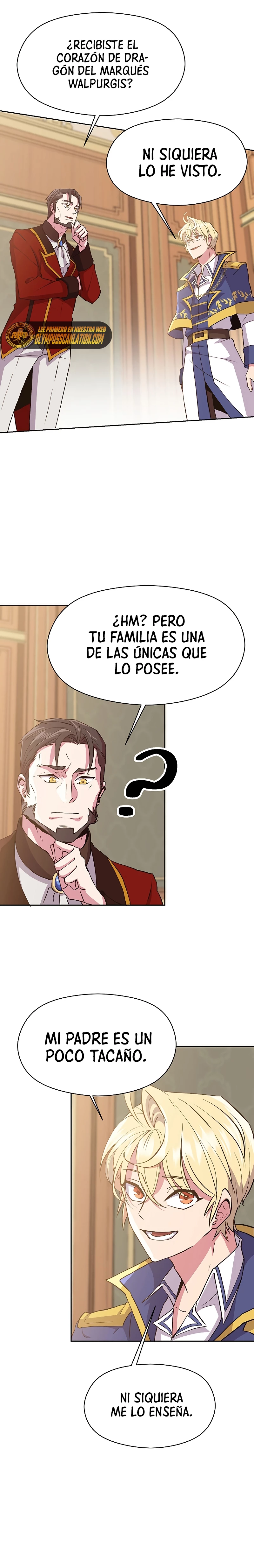 Archimago trascendiendo a través de la regresión Capítulo 5 - Page 14