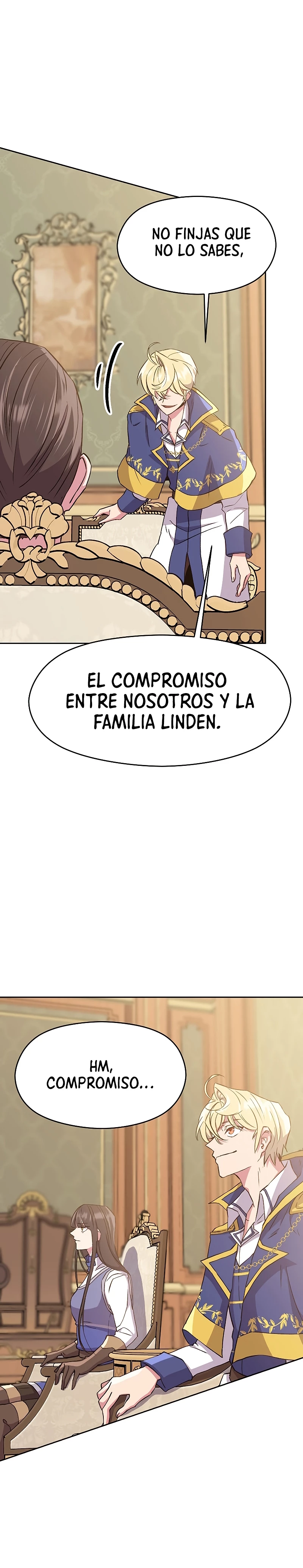 Archimago trascendiendo a través de la regresión Capítulo 5 - Page 17