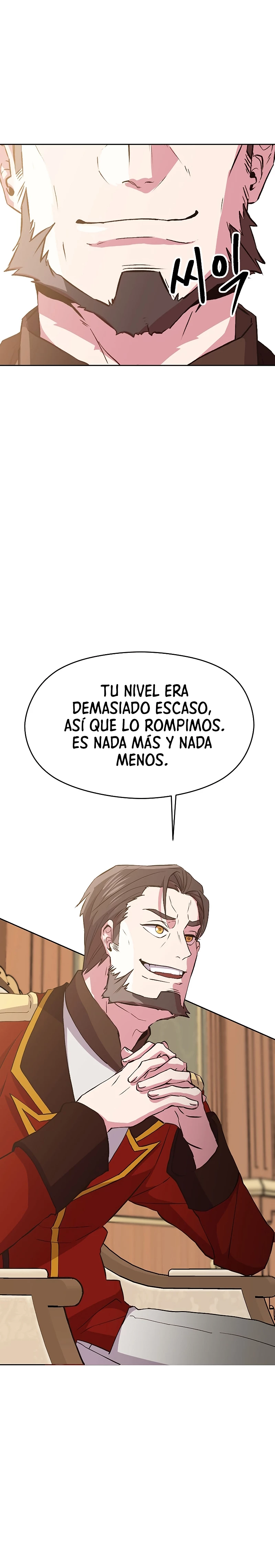 Archimago trascendiendo a través de la regresión Capítulo 5 - Page 18