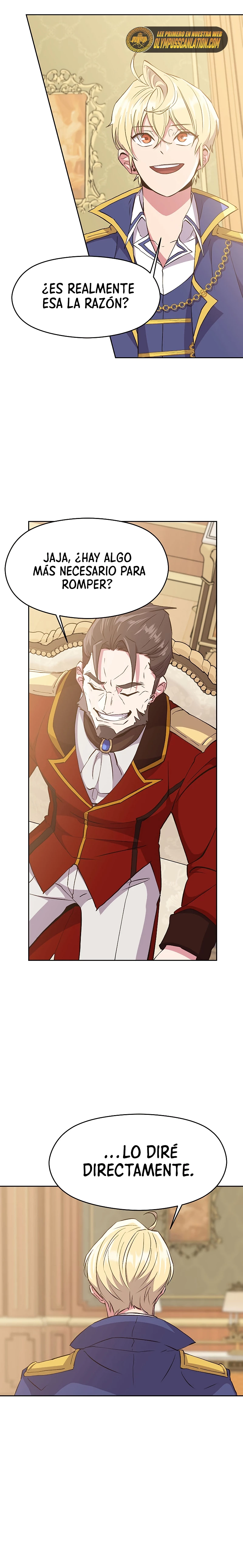 Archimago trascendiendo a través de la regresión Capítulo 5 - Page 19