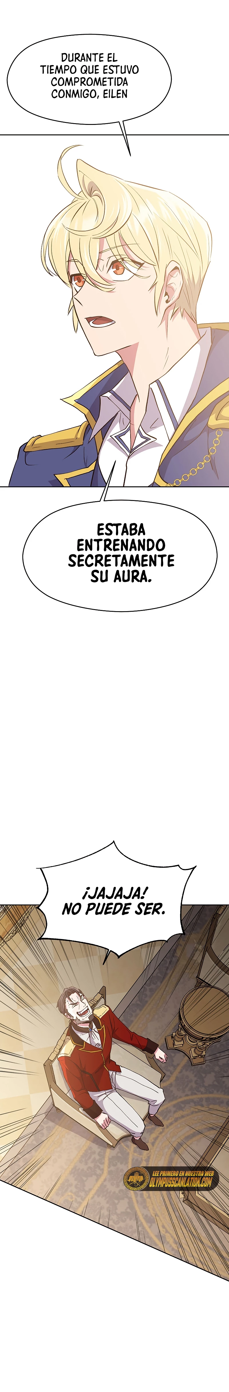 Archimago trascendiendo a través de la regresión Capítulo 5 - Page 20