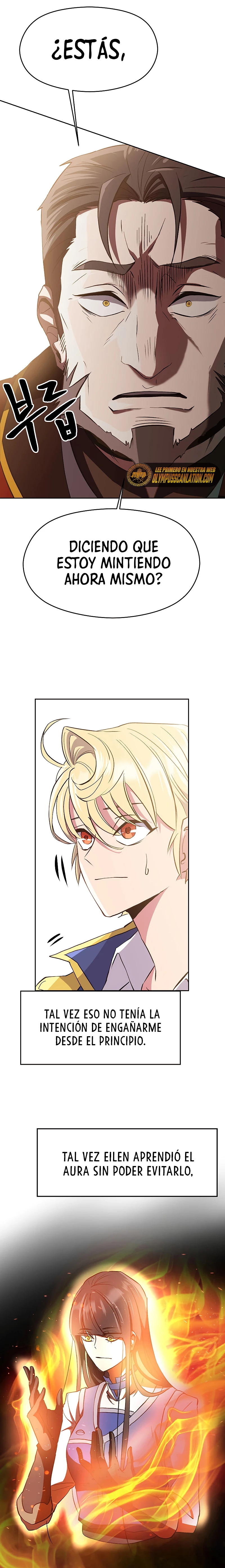 Archimago trascendiendo a través de la regresión Capítulo 5 - Page 22