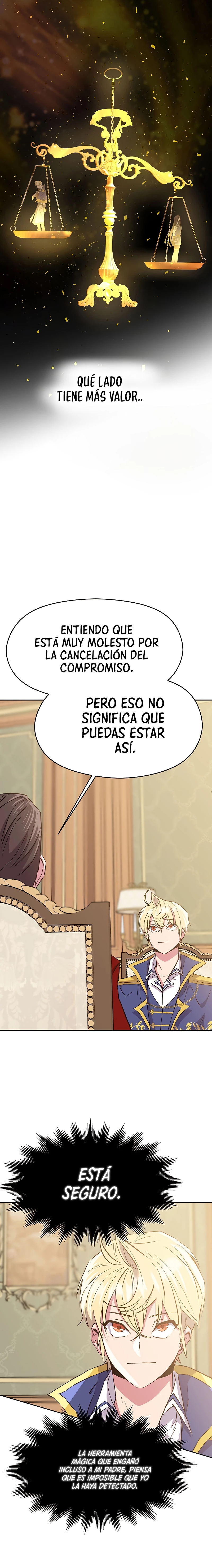 Archimago trascendiendo a través de la regresión Capítulo 5 - Page 24