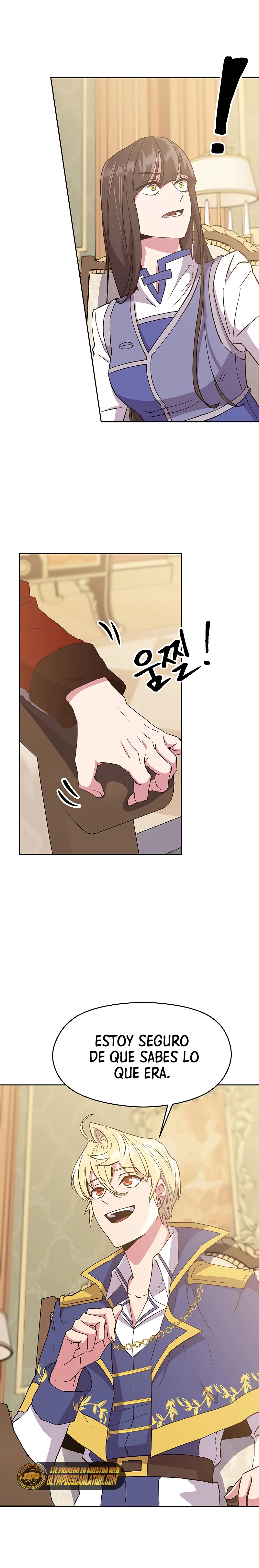 Archimago trascendiendo a través de la regresión Capítulo 5 - Page 27