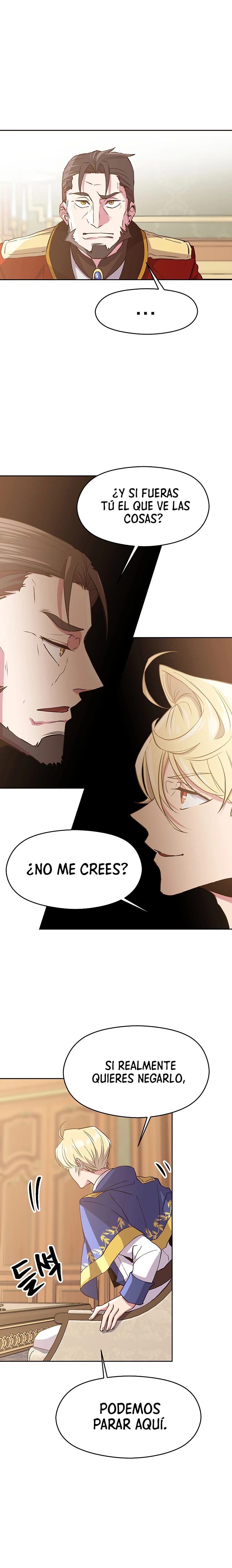 Archimago trascendiendo a través de la regresión Capítulo 5 - Page 28