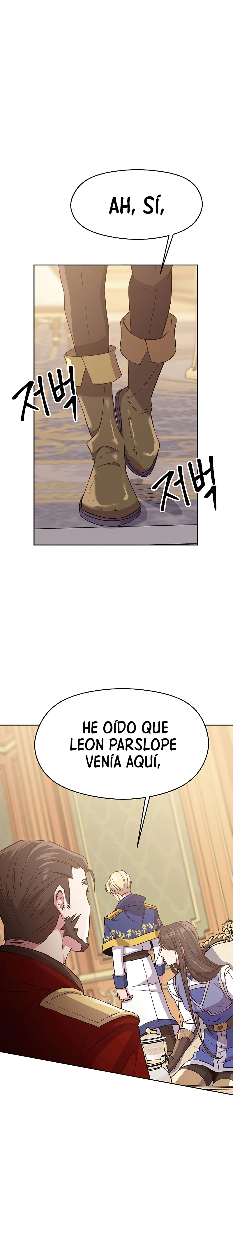 Archimago trascendiendo a través de la regresión Capítulo 5 - Page 29