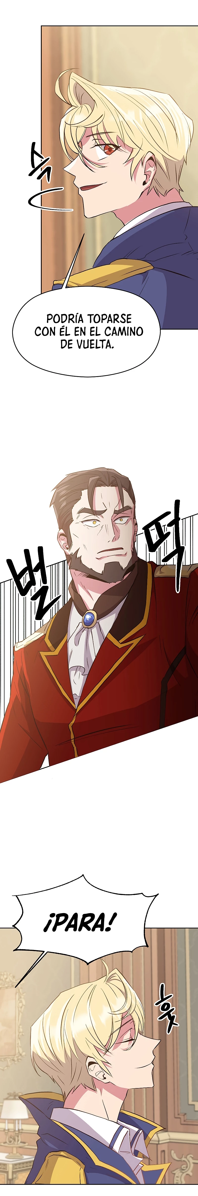 Archimago trascendiendo a través de la regresión Capítulo 5 - Page 30