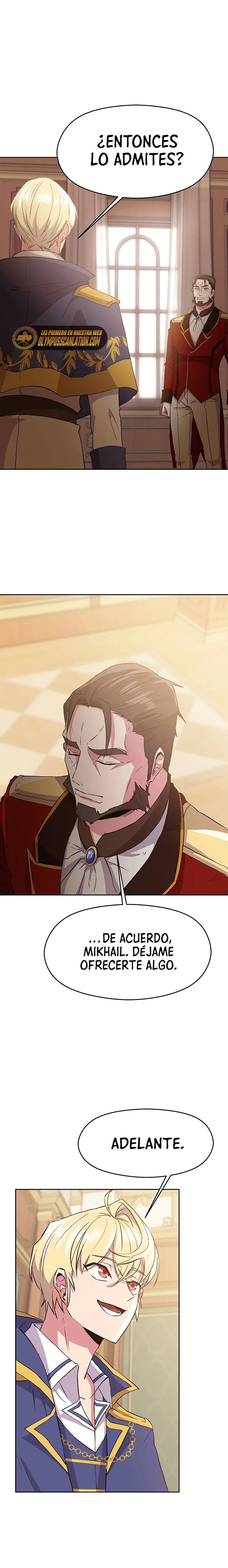 Archimago trascendiendo a través de la regresión Capítulo 5 - Page 31