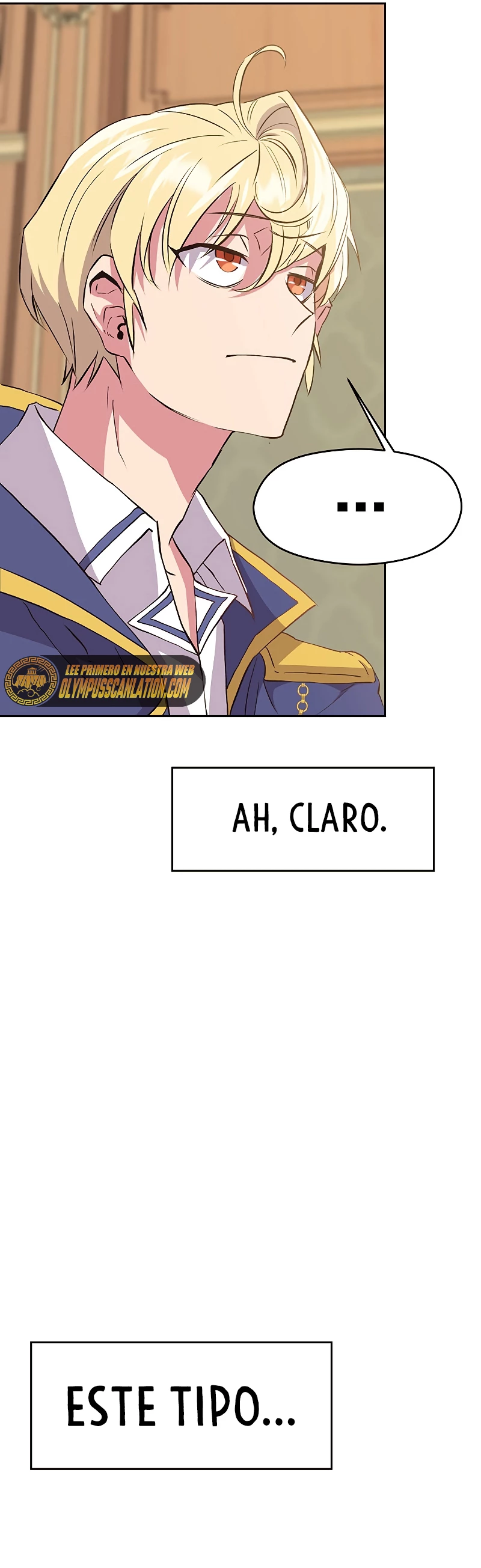 Archimago trascendiendo a través de la regresión Capítulo 5 - Page 33