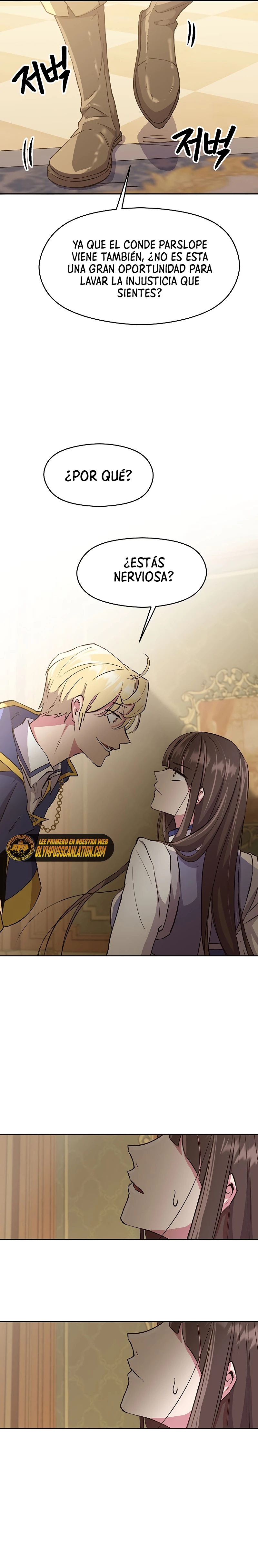 Archimago trascendiendo a través de la regresión Capítulo 5 - Page 4