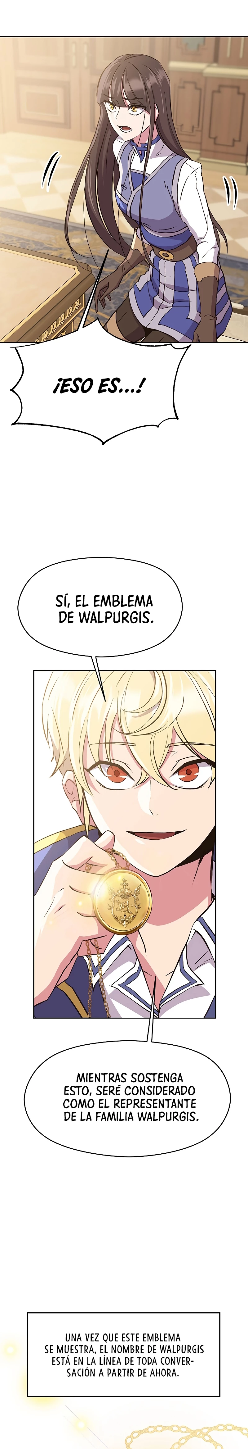 Archimago trascendiendo a través de la regresión Capítulo 5 - Page 6