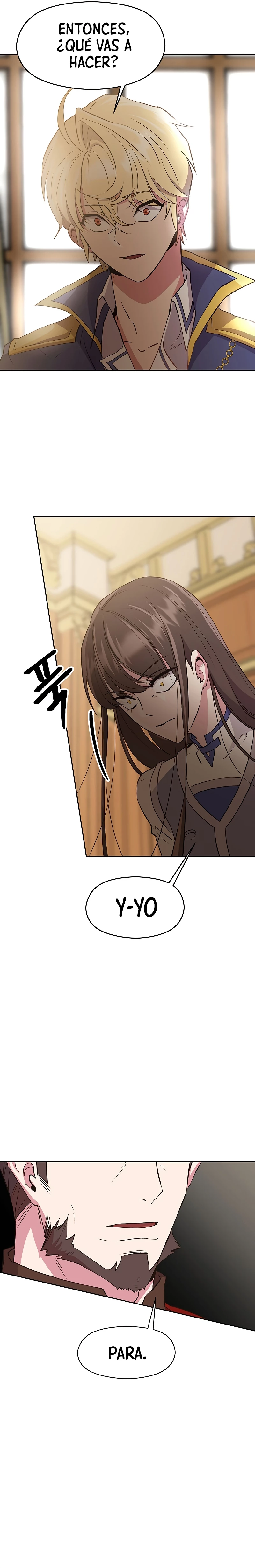 Archimago trascendiendo a través de la regresión Capítulo 5 - Page 9