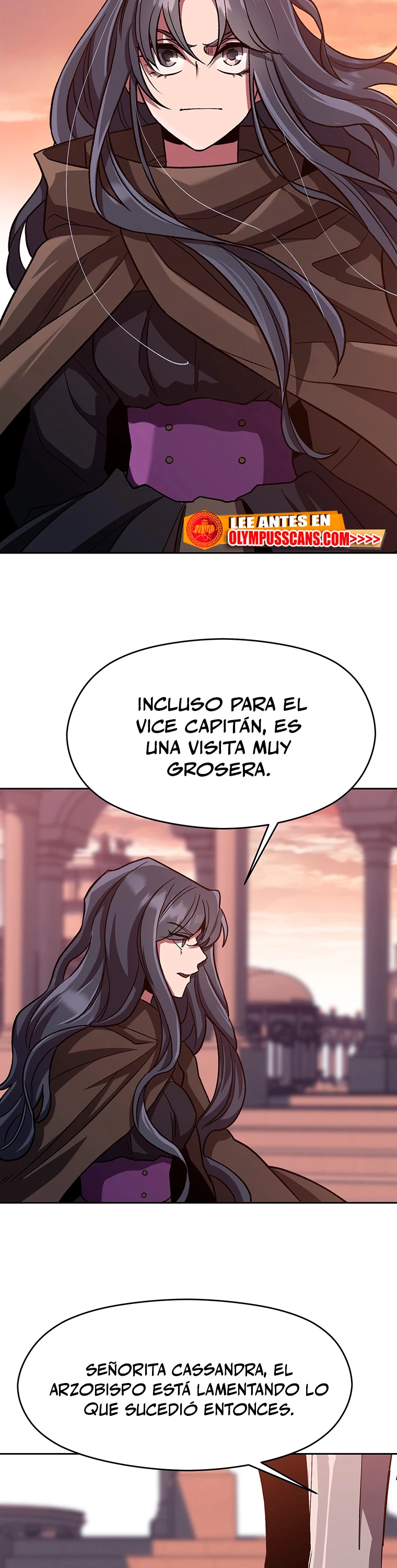 Archimago trascendiendo a través de la regresión Capítulo 50 - Page 17