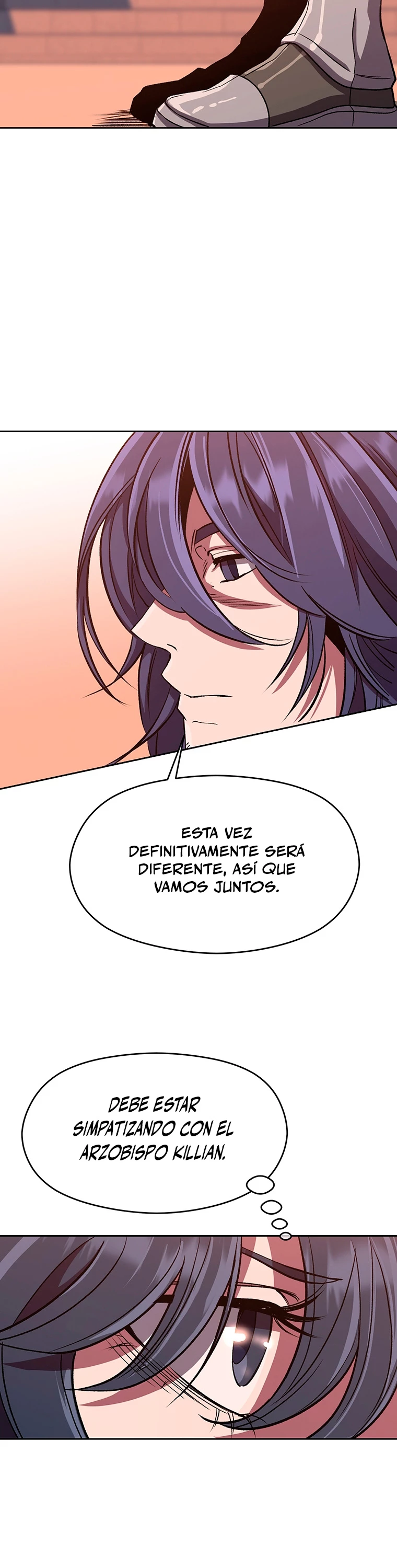 Archimago trascendiendo a través de la regresión Capítulo 50 - Page 18