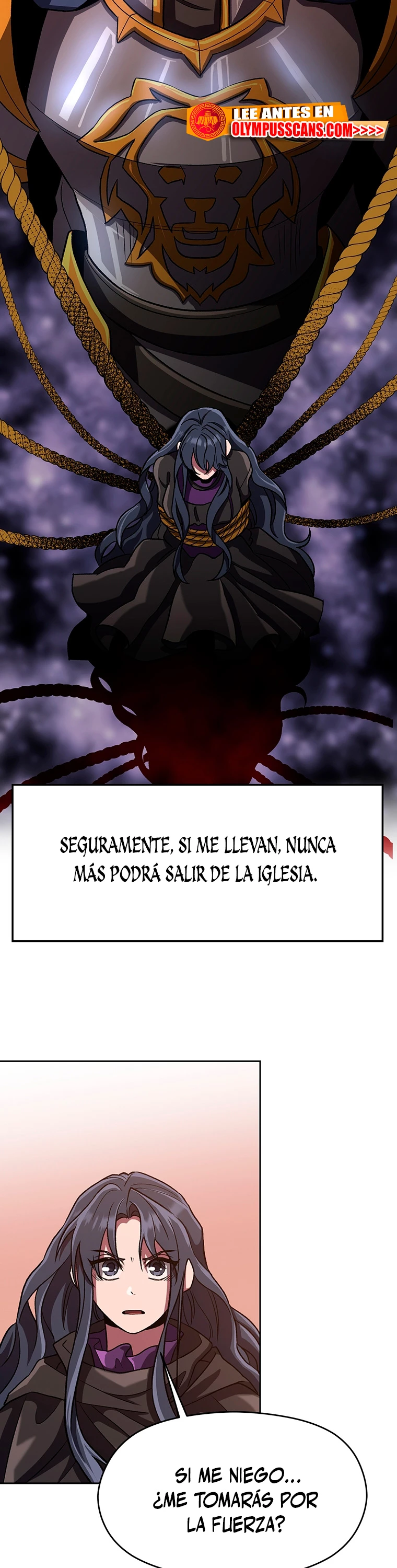 Archimago trascendiendo a través de la regresión Capítulo 50 - Page 20