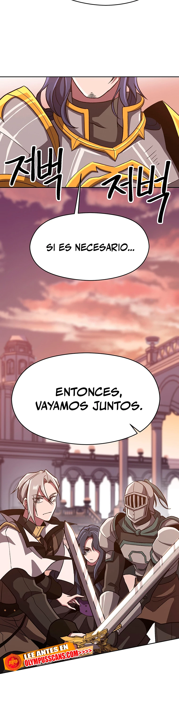 Archimago trascendiendo a través de la regresión Capítulo 50 - Page 21