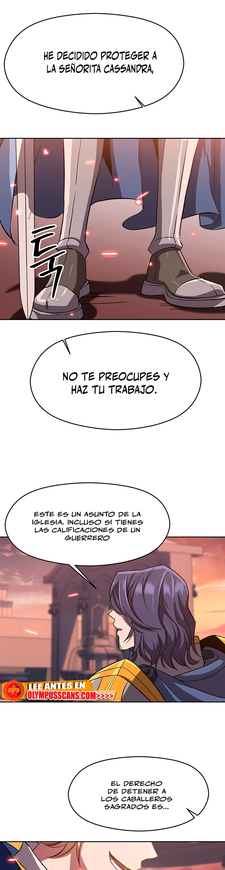 Archimago trascendiendo a través de la regresión Capítulo 50 - Page 25