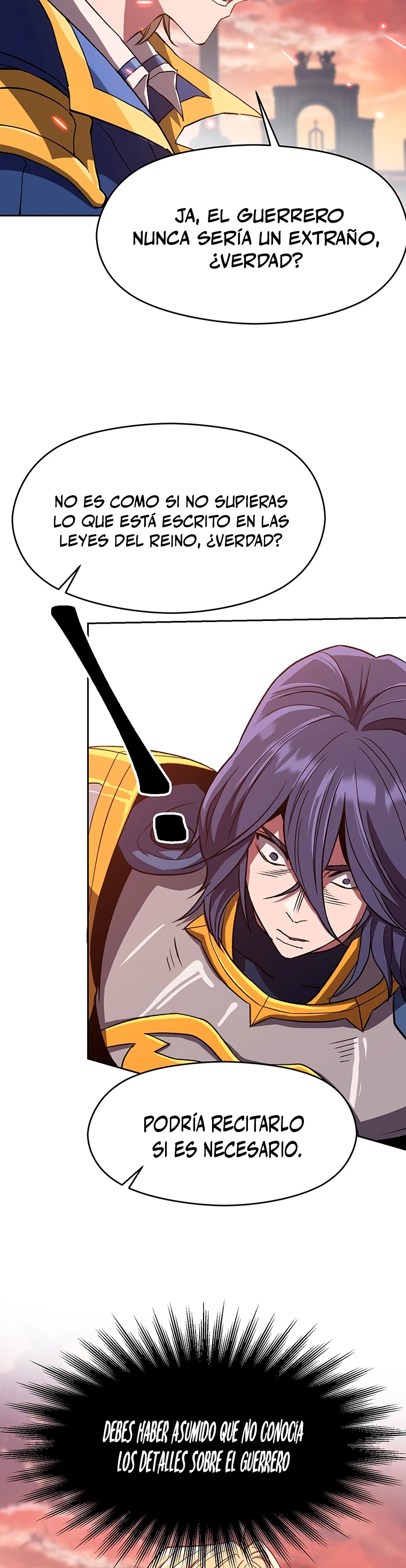Archimago trascendiendo a través de la regresión Capítulo 50 - Page 26