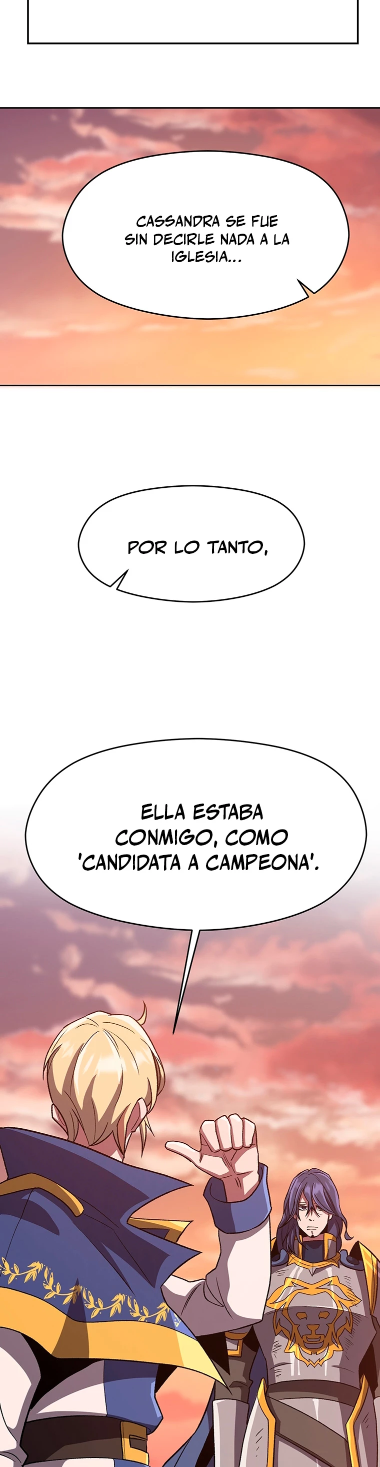 Archimago trascendiendo a través de la regresión Capítulo 50 - Page 28