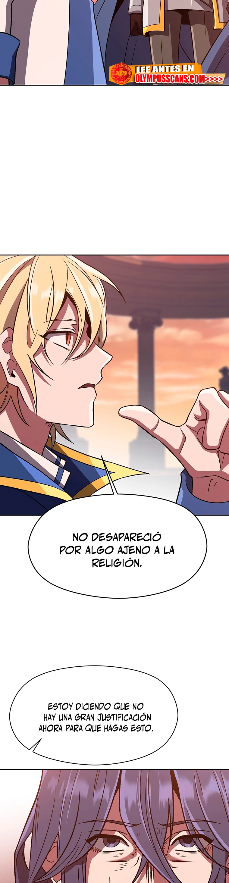 Archimago trascendiendo a través de la regresión Capítulo 50 - Page 29