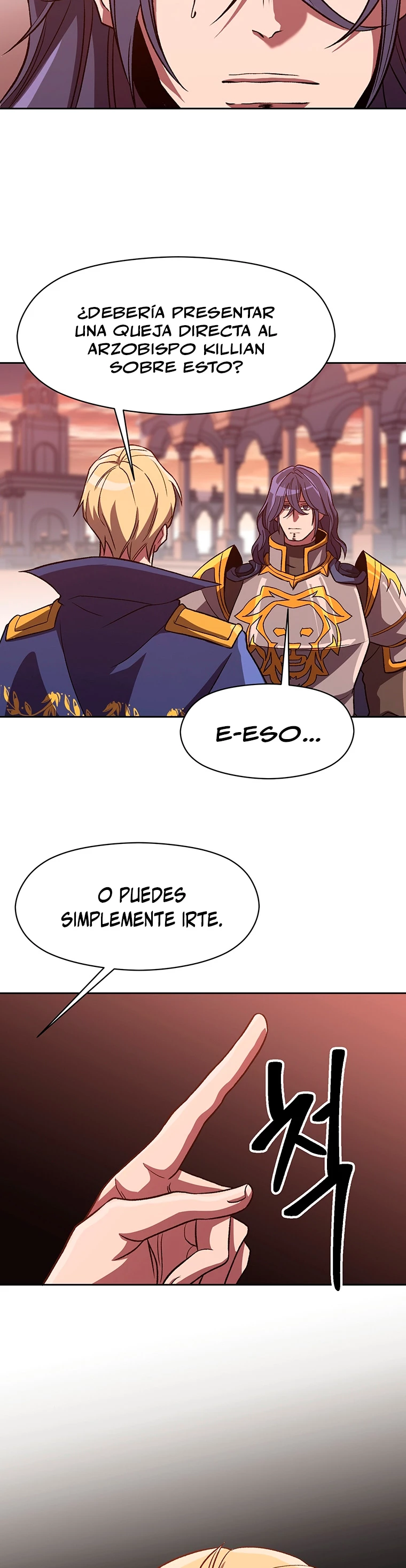 Archimago trascendiendo a través de la regresión Capítulo 50 - Page 30