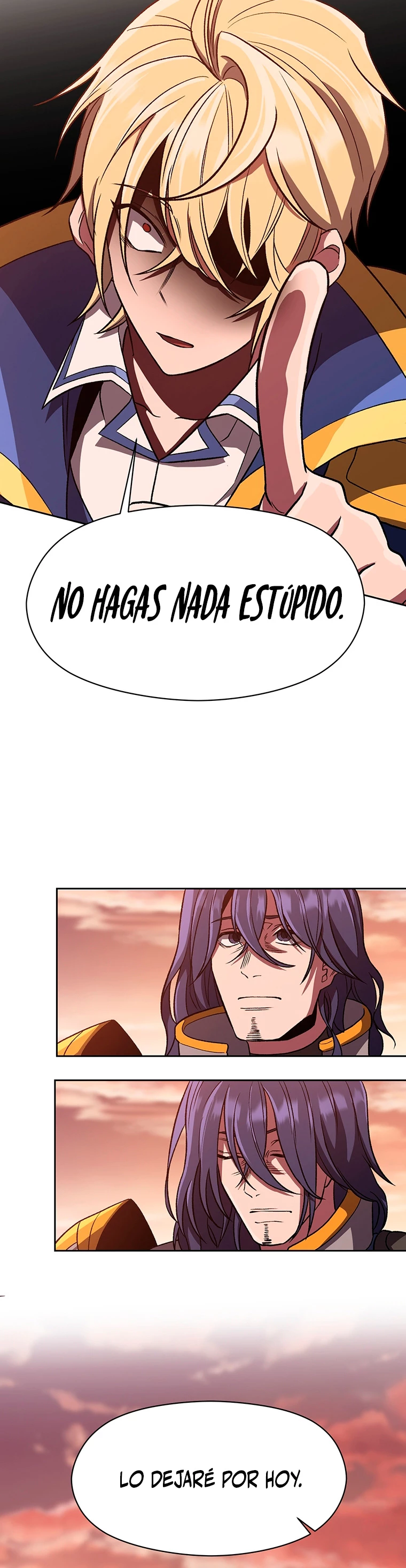 Archimago trascendiendo a través de la regresión Capítulo 50 - Page 31