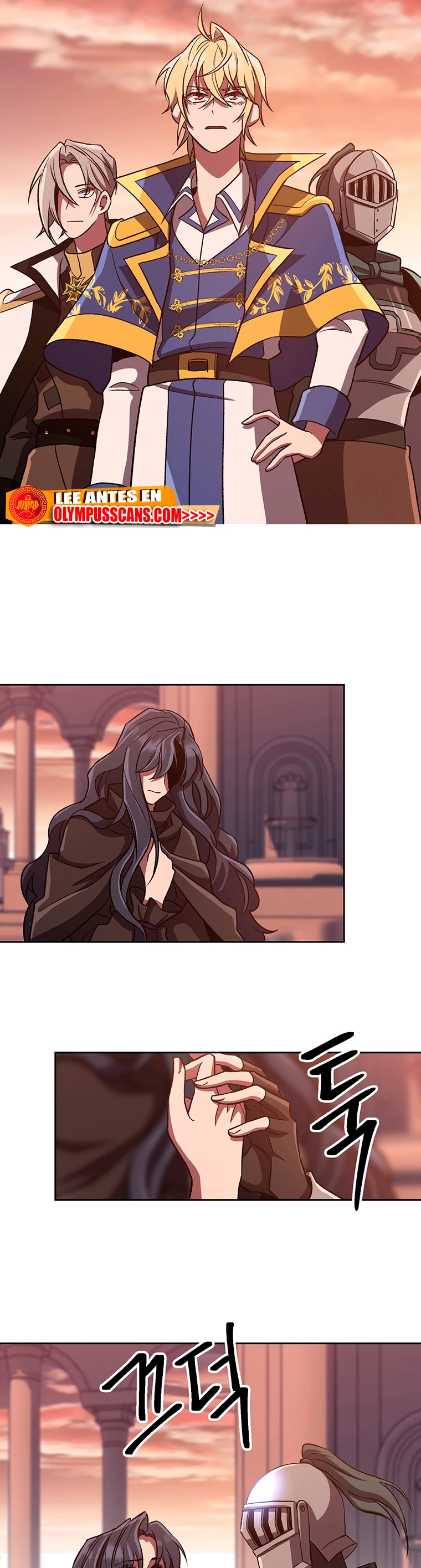 Archimago trascendiendo a través de la regresión Capítulo 50 - Page 32