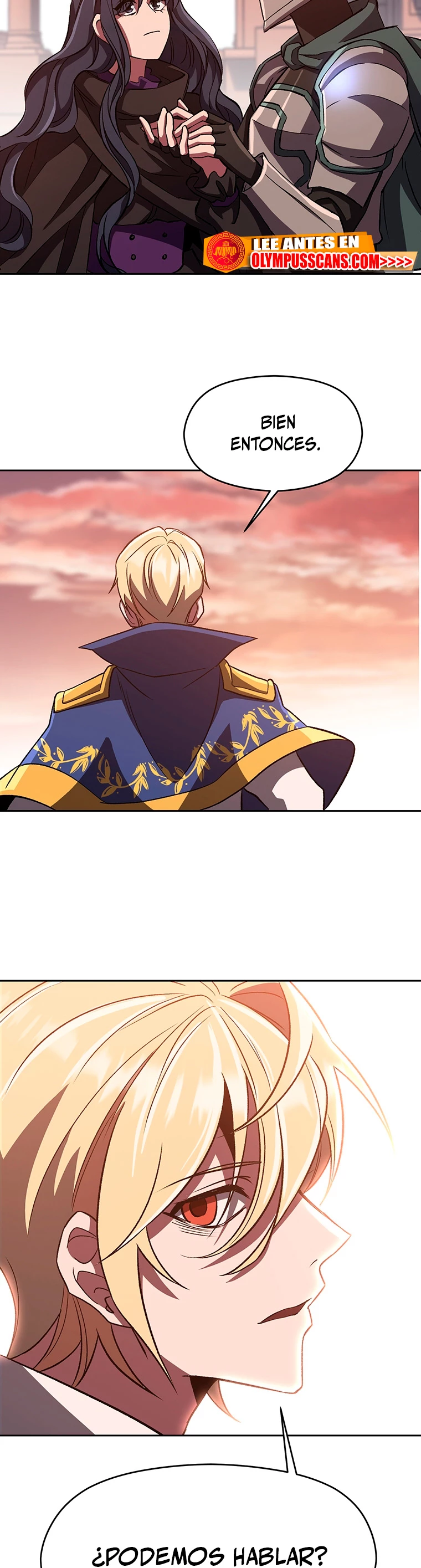 Archimago trascendiendo a través de la regresión Capítulo 50 - Page 33