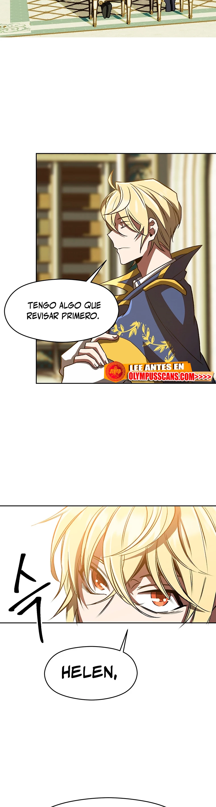 Archimago trascendiendo a través de la regresión Capítulo 50 - Page 35