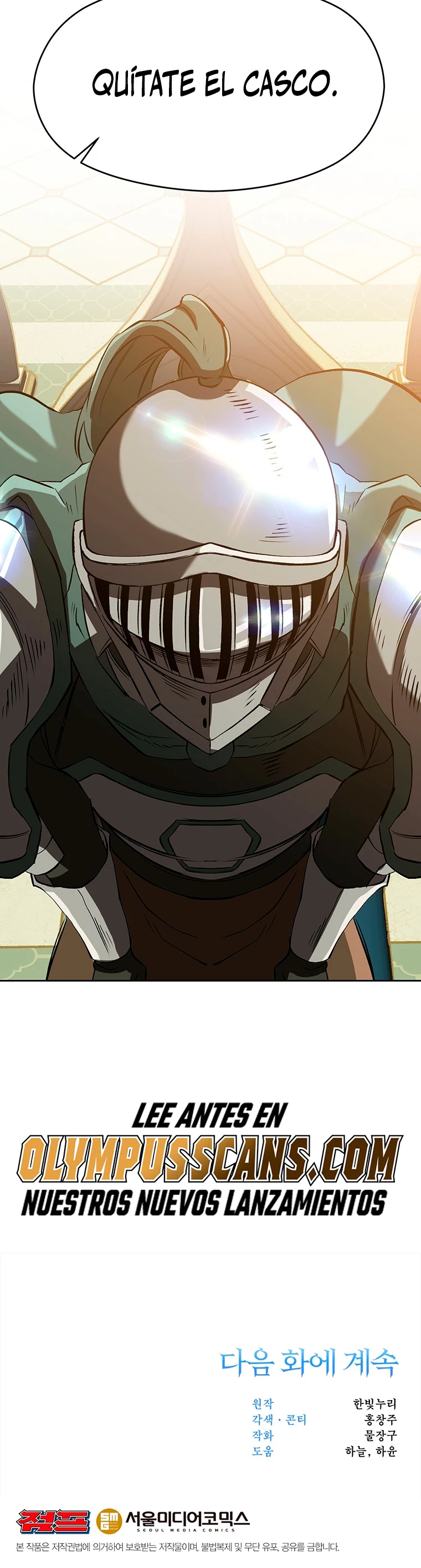 Archimago trascendiendo a través de la regresión Capítulo 50 - Page 36