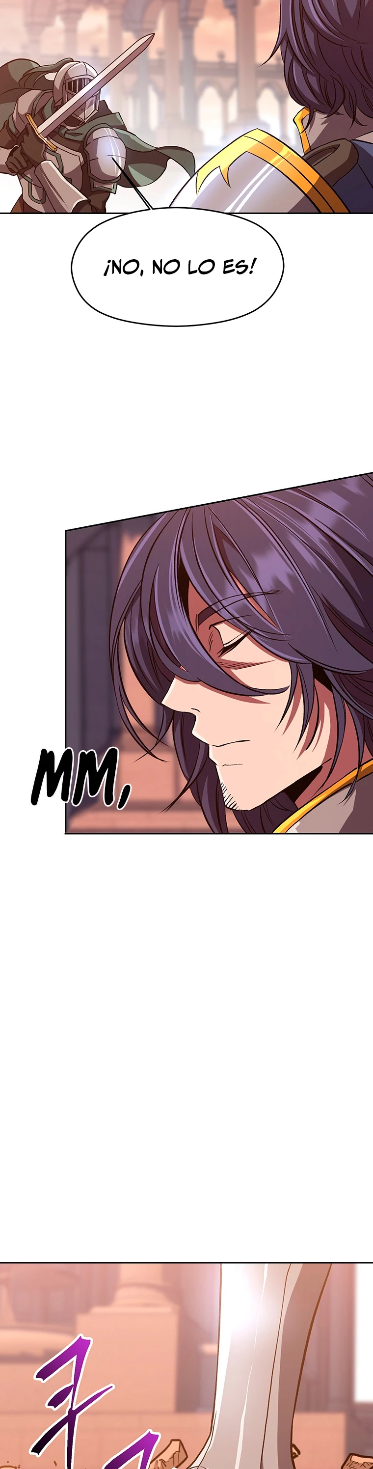 Archimago trascendiendo a través de la regresión Capítulo 50 - Page 5