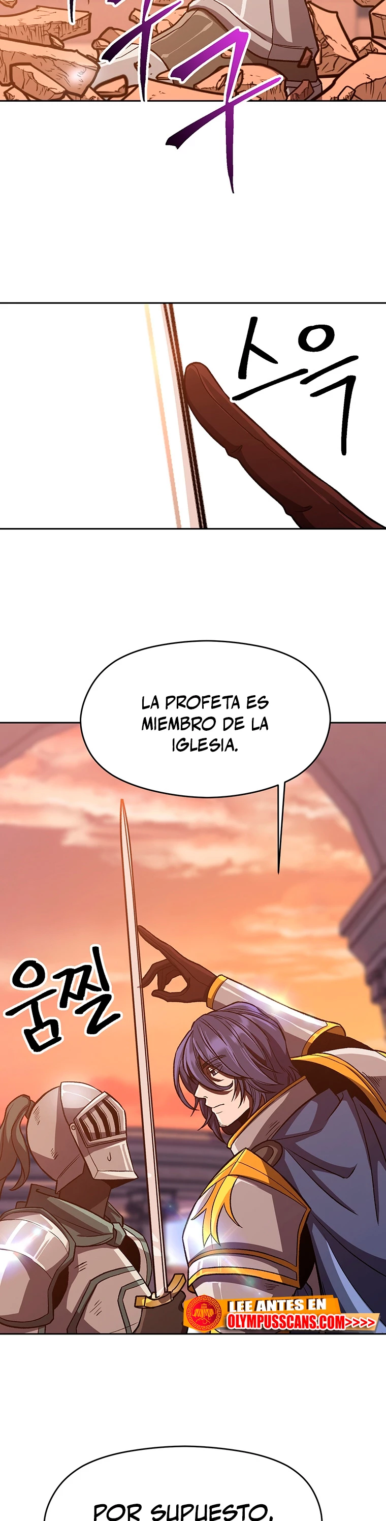 Archimago trascendiendo a través de la regresión Capítulo 50 - Page 6