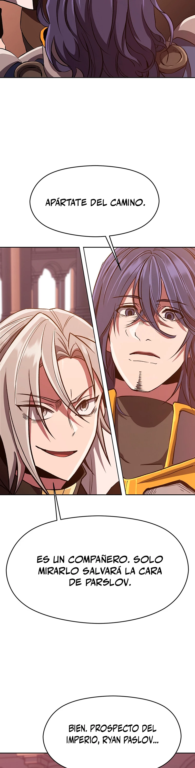 Archimago trascendiendo a través de la regresión Capítulo 50 - Page 9