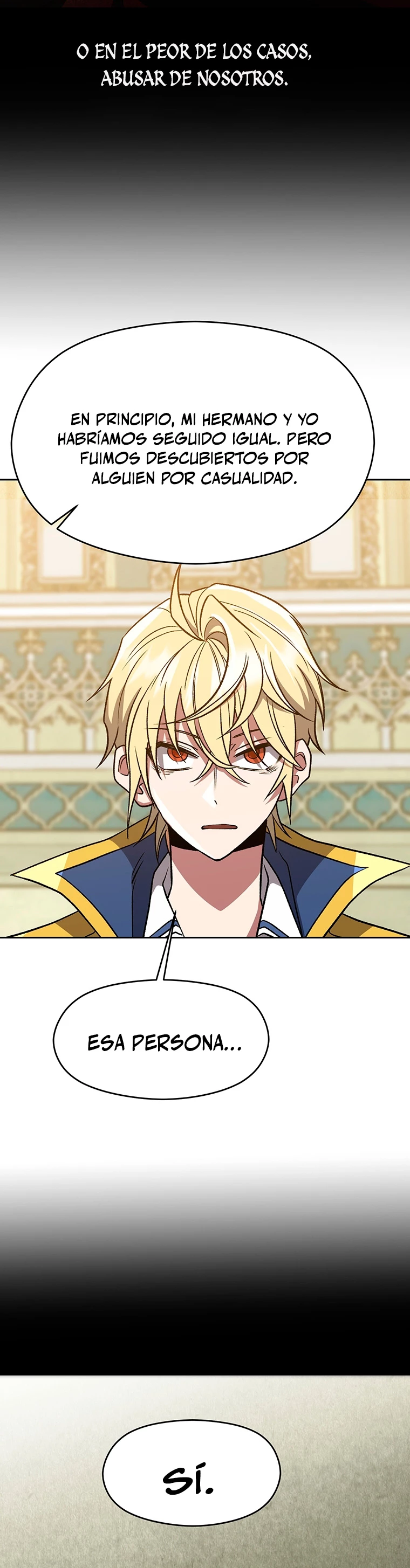 Archimago trascendiendo a través de la regresión Capítulo 51 - Page 11