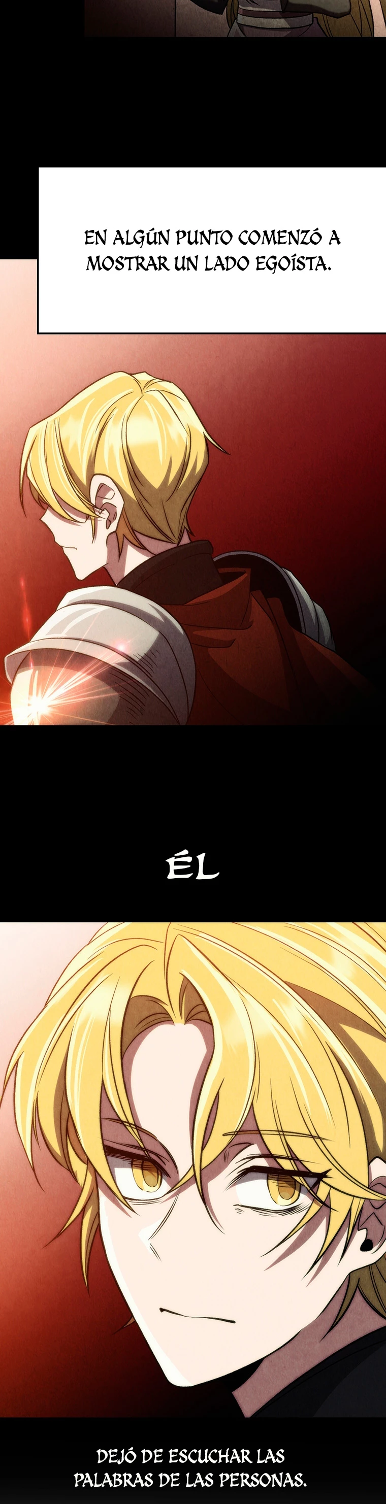 Archimago trascendiendo a través de la regresión Capítulo 51 - Page 17