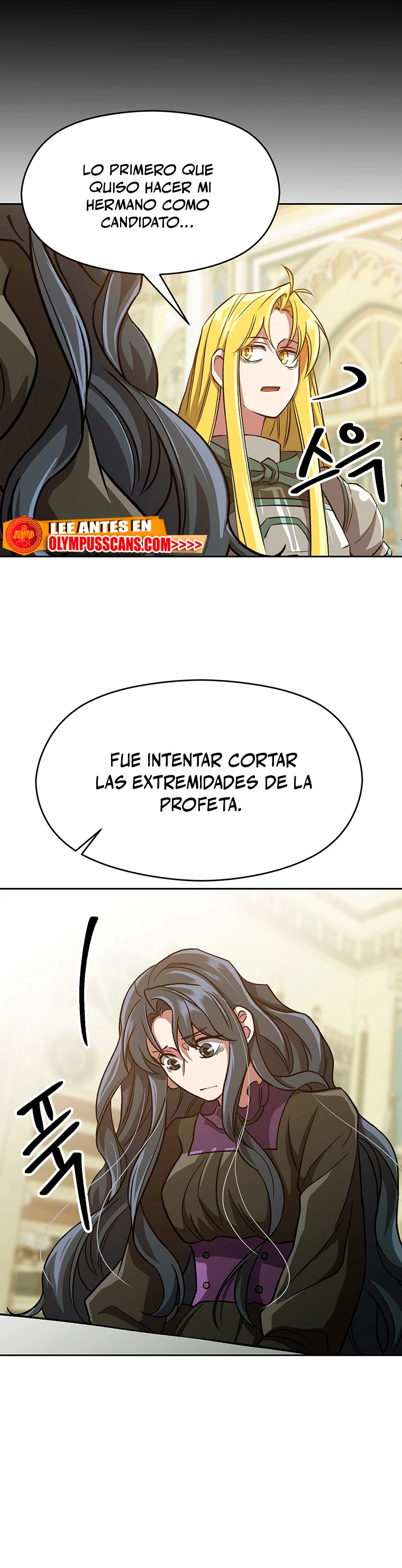 Archimago trascendiendo a través de la regresión Capítulo 51 - Page 18