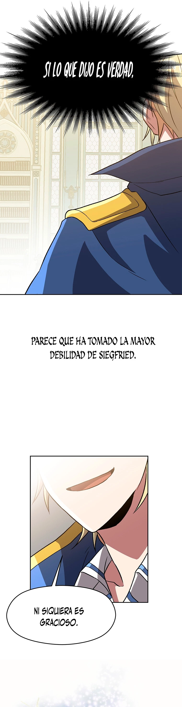 Archimago trascendiendo a través de la regresión Capítulo 51 - Page 22