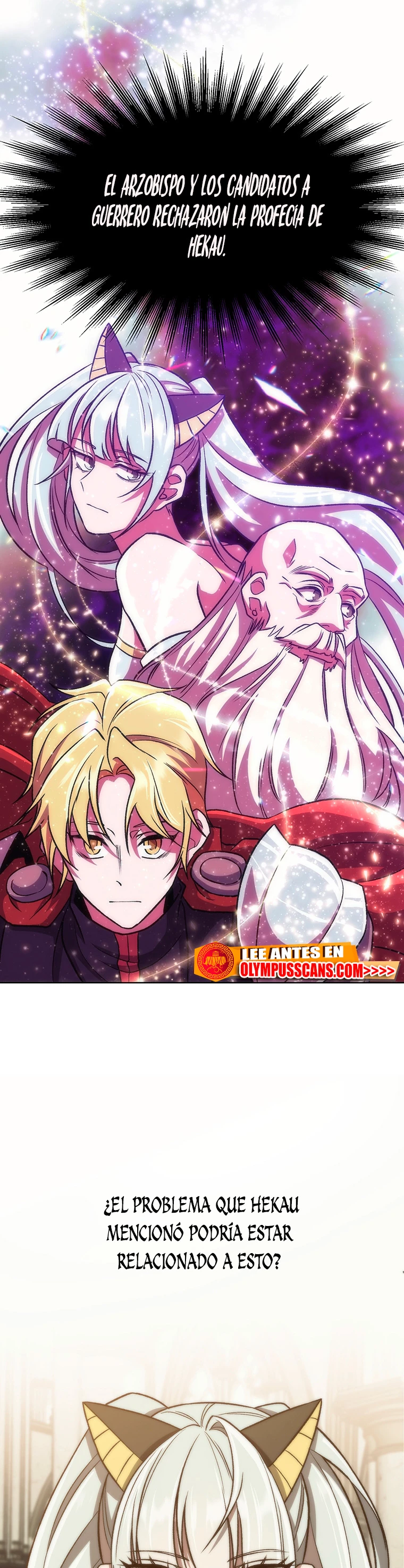 Archimago trascendiendo a través de la regresión Capítulo 51 - Page 23