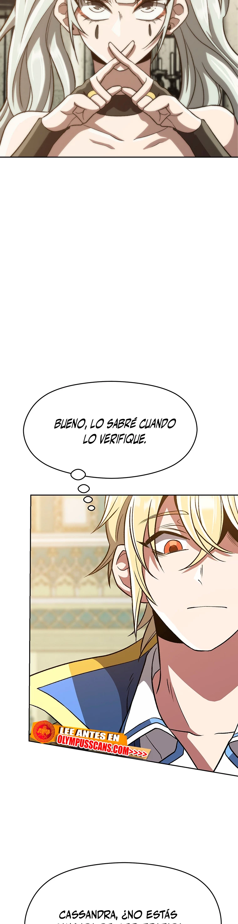 Archimago trascendiendo a través de la regresión Capítulo 51 - Page 24