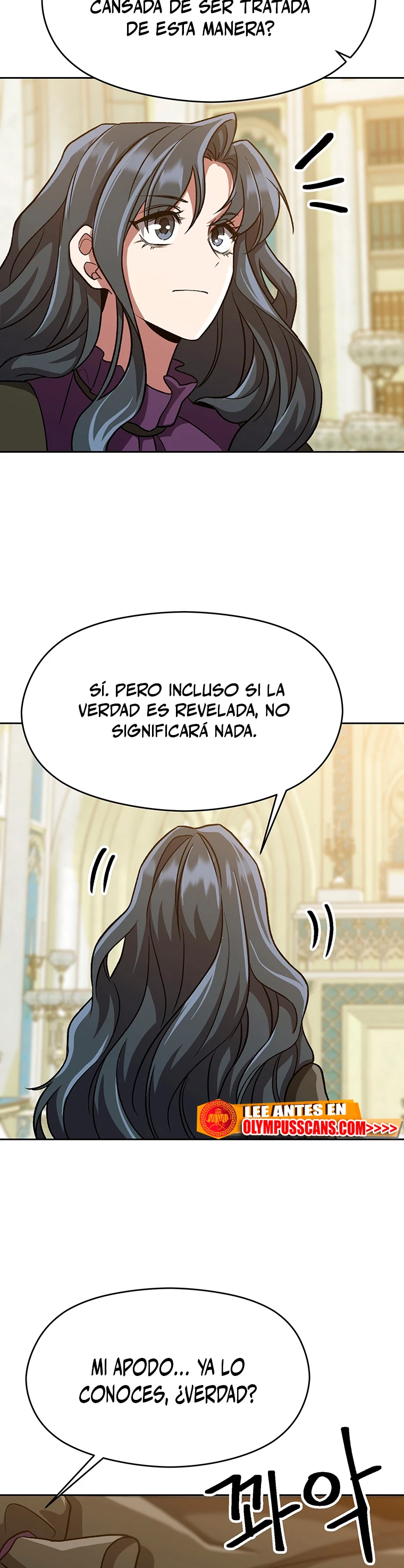 Archimago trascendiendo a través de la regresión Capítulo 51 - Page 25